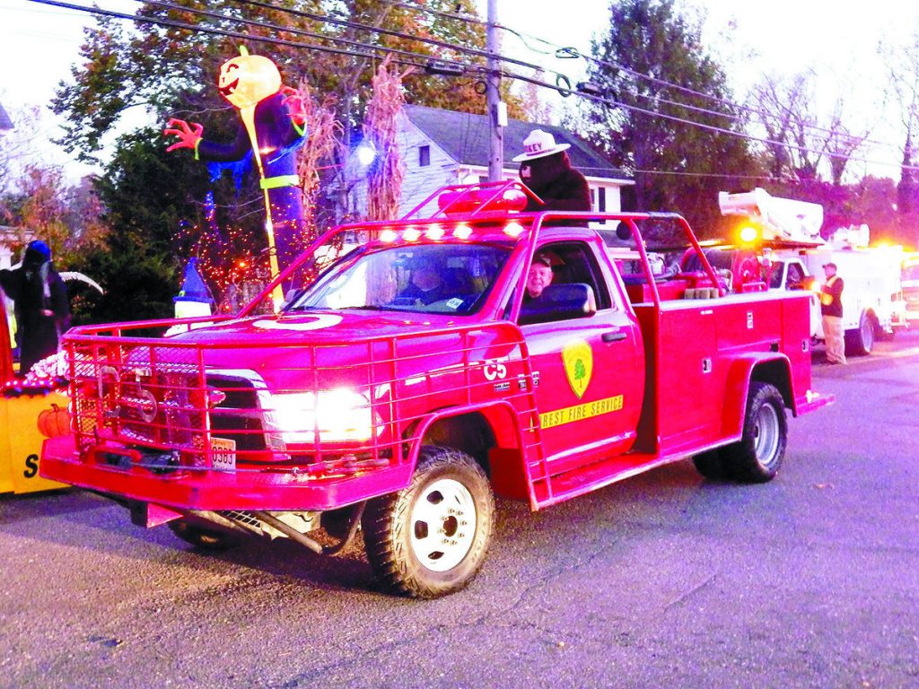 View the Mays Landing Halloween Parade Gallery