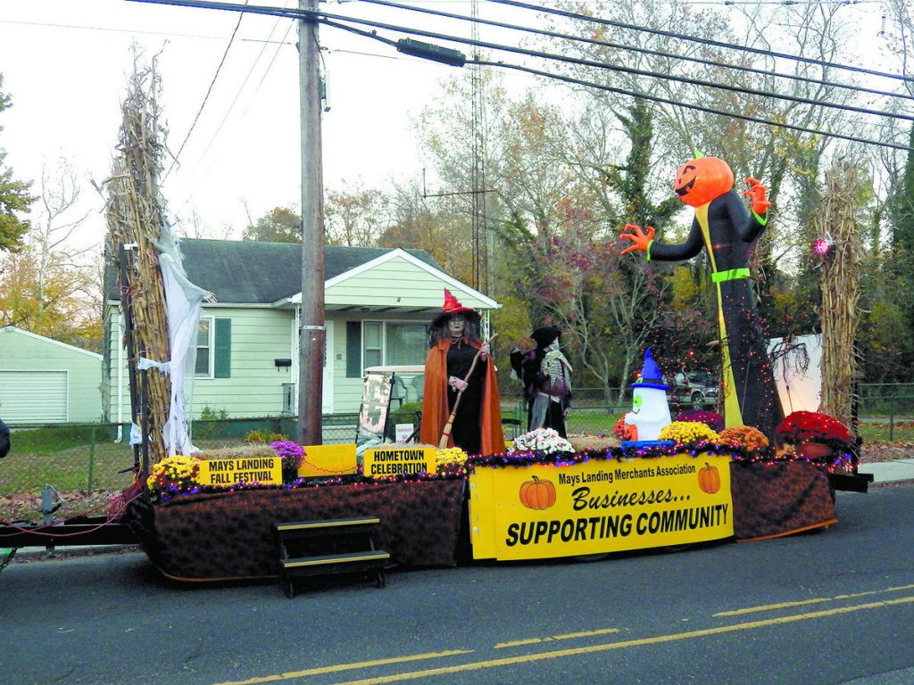 View the Mays Landing Halloween Parade Gallery