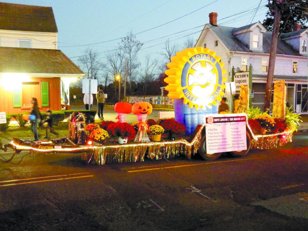 View the Mays Landing Halloween Parade Gallery